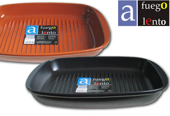 04 ASADORES / PLANCHAS