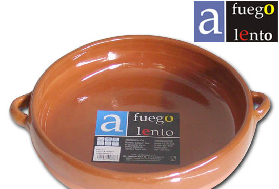 05 PAELLA PANS / PANS