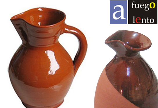 12 JARRAS / BOTELLAS / PORRONES