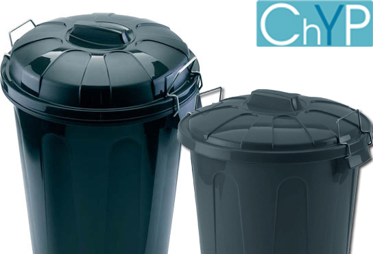10 CUBOS / CONTENEDORES