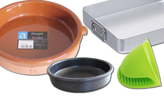 10 HORNOS / MICROONDAS