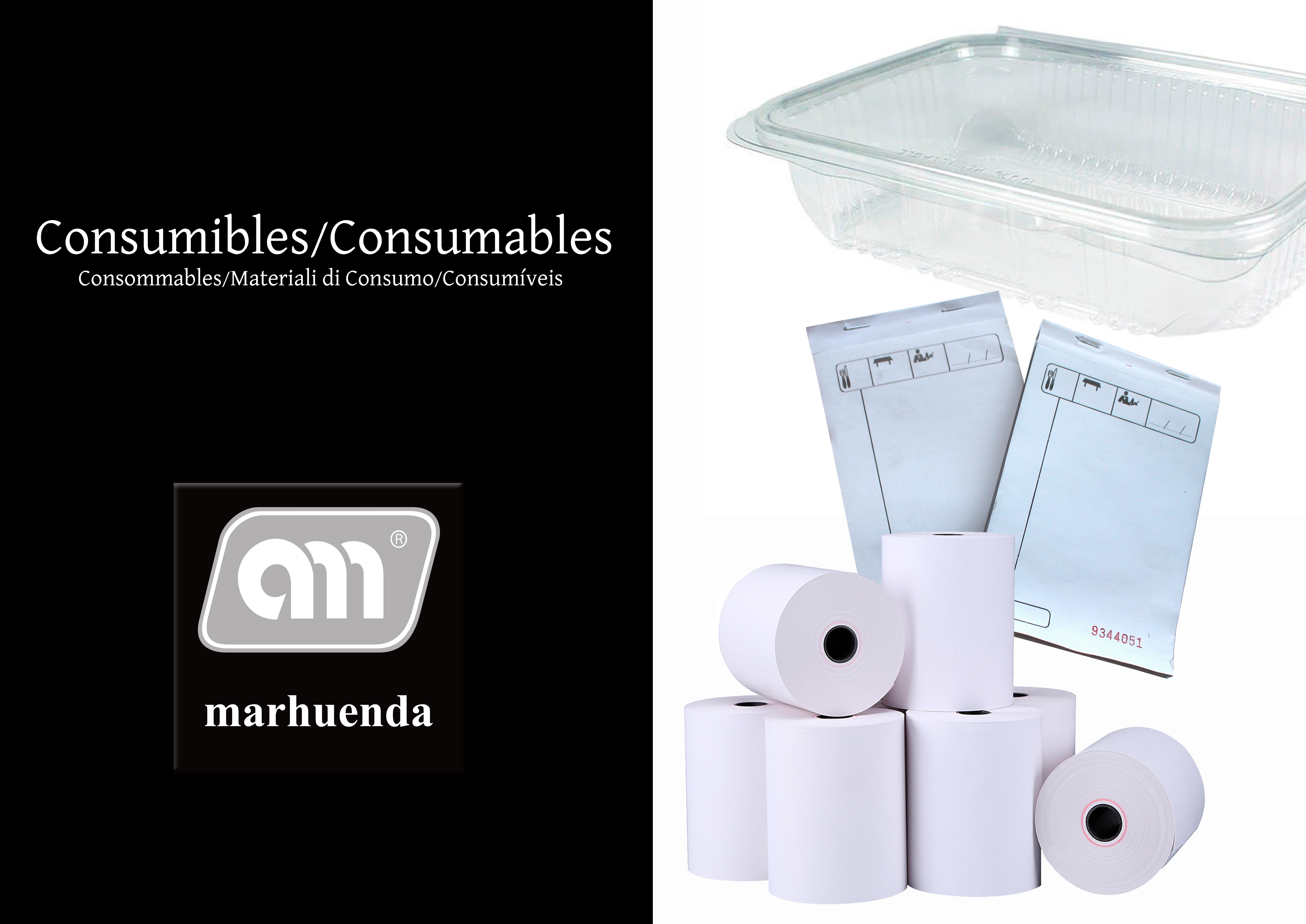 CONSUMIBLES