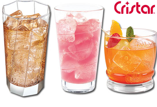 10 VASOS