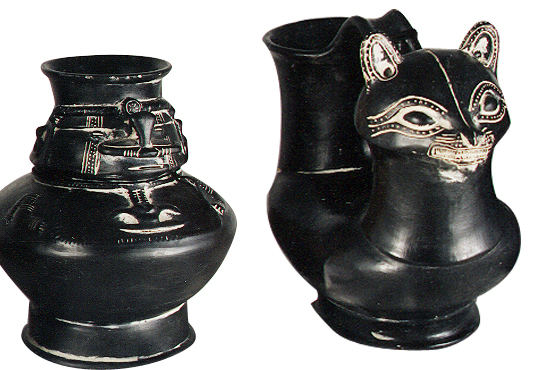 03 VASOS / COPAS / JARRAS