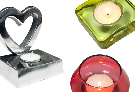 05 VELAS / PORTAVELAS