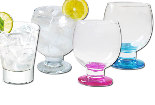102 COPAS COMBINADOS / COCTEL