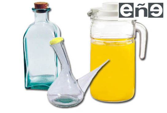 12 JARRAS / BOTELLAS / PORRONES