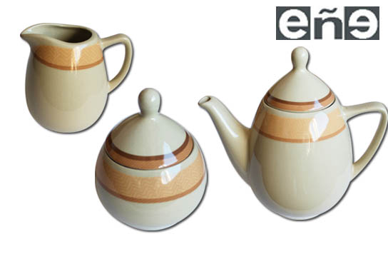 31 COFFEE SET / TE ATTUALE