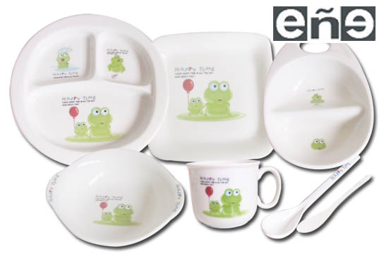 35 VAJILLAS / CUBIERTOS INFANTIL