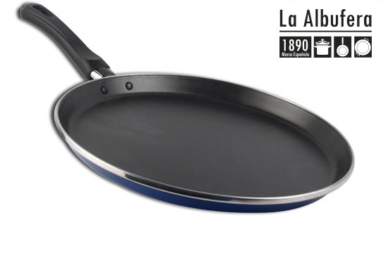 07 CREPES FRYING PAN