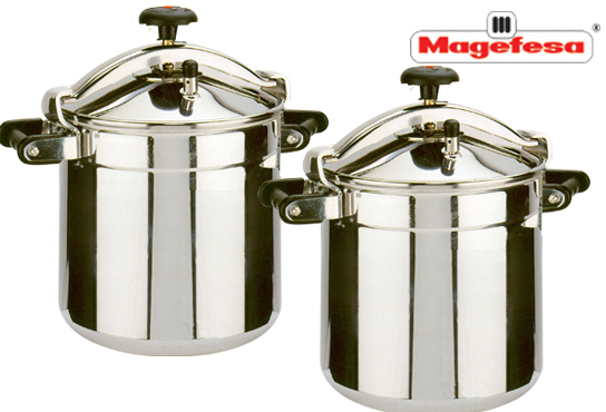 02 PRESSURE COOKERS
