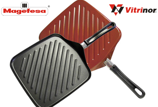 04 GRILL/PLATES