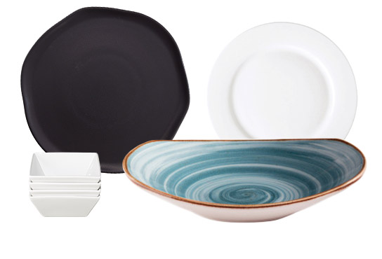 01 PLATOS / FUENTES / ENSALADERAS