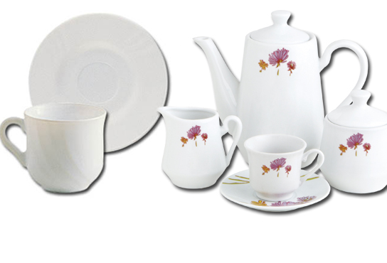 31 COFFEE SET / TE ATTUALE