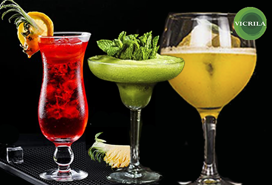 102 COPAS COMBINADOS / COCTEL