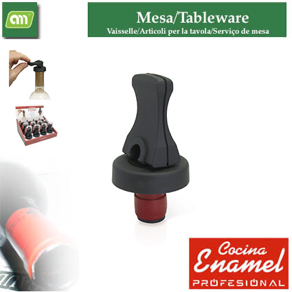 TAPON PALANCA HERMETICO PARA BOTELLAS [ENAMEL]