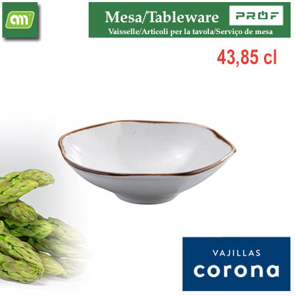 BOWL ANCESTRAL 43,85 CL ARTISAN BEIGE CORONA