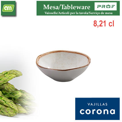 MINI BOWL ANCESTRAL 8,21 CL ARTISAN BEIGE CORONA