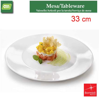 PLATO MULTIUSO 33 CM OPAL GRANGUSTO