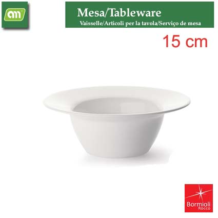 BOL/ENSALADERA 15 CM OPAL GRANGUSTO
