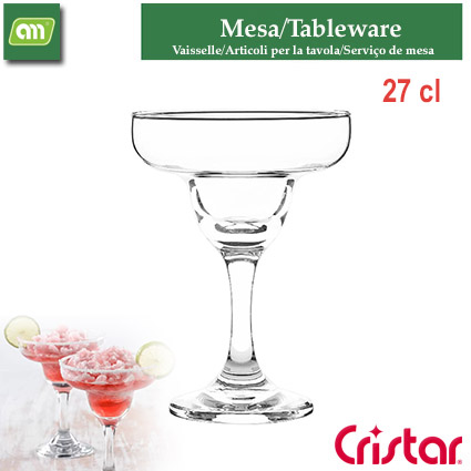 COPA 27 CL MARGARITA 5444AL12 CRISTAR