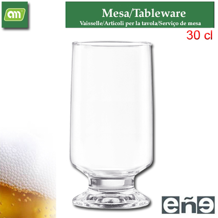 COPA 30 CL CERVEZA TUBO PEGHAS [EÑE]