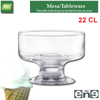 COPA HELADO 22 CL PEGHAS [EÑE]