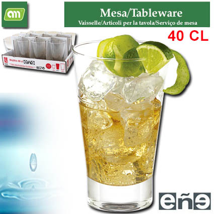 VASO 40 CL ALTO MOJITHO [EÑE]