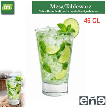 VASO 46 CL ALTO MOJITHO [EÑE]