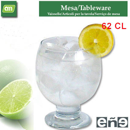 COPA 62 CL GIN TONIC/CUBATHA [EÑE]