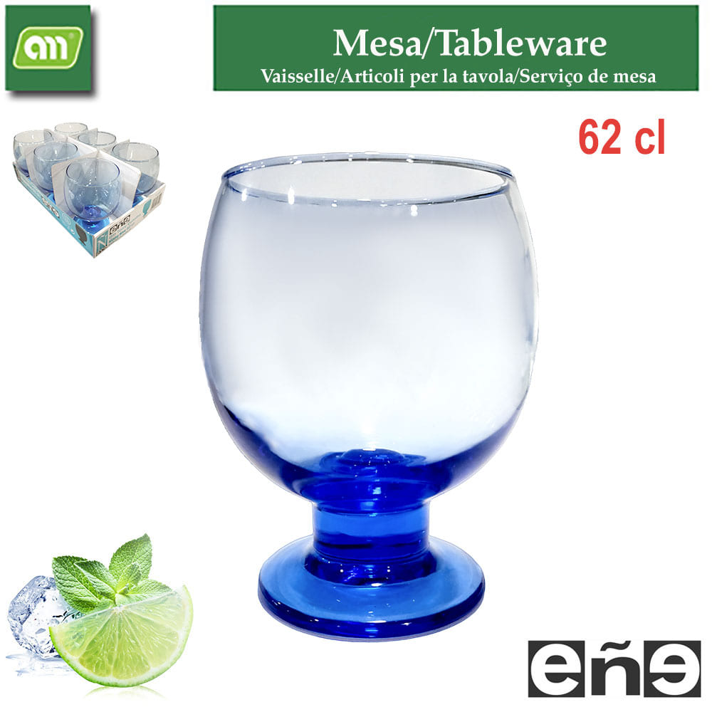 COPA 62 CL GIN TONIC/CUBATHA HIPPY BLUE [EÑE]