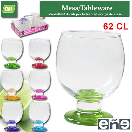 COPA 62 CL GIN TONIC/CUBATHA HIPPY COLORES [EÑE]