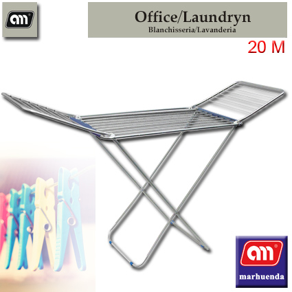 TENDEDERO 20M C/ALA INOX ALTEAINOX [MARHUENDA]