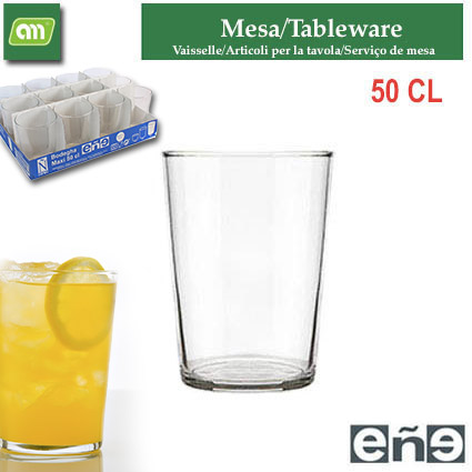 VETRO 50 CL BODEGHA MAXI [EÑE]