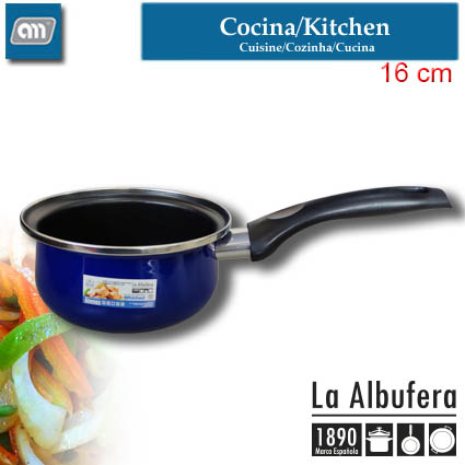CAZO 16 CM VITRI ATENAS [LA ALBUFERA]