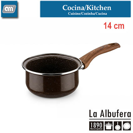 CAZO 14 CM VITRI DAKOTA [LA ALBUFERA]