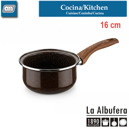 CAZO 16 CM VITRI DAKOTA [LA ALBUFERA]