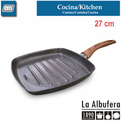 ASADOR 27 CM VITRI DAKOTA [LA ALBUFERA]