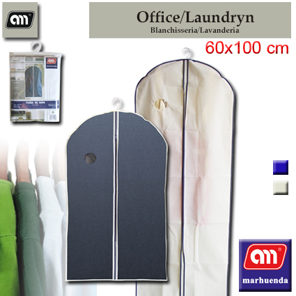 FUNDA ROPA 60X100 CM MINUS [MARHUENDA]