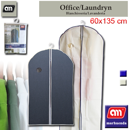 FUNDA ROPA 60X135 CM MINUS [MARHUENDA]