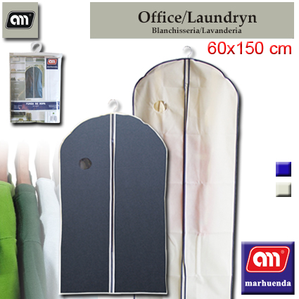 FUNDA ROPA 60X150 CM MINUS [MARHUENDA]