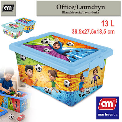 CAJA ORDENACION 13 L IML INFANTIL [MARHUENDA]