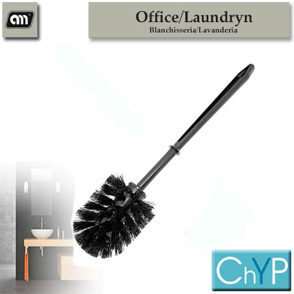 ESCOBILLA WC PLASTICO [ChYP]